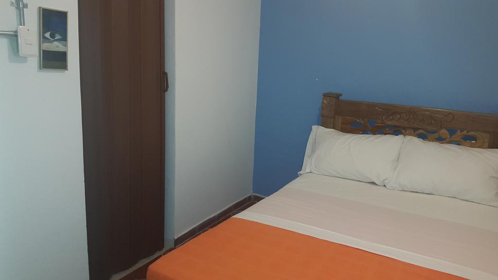 Casa De Santo Domingo Vidal Hostel Cartagena ภายนอก รูปภาพ