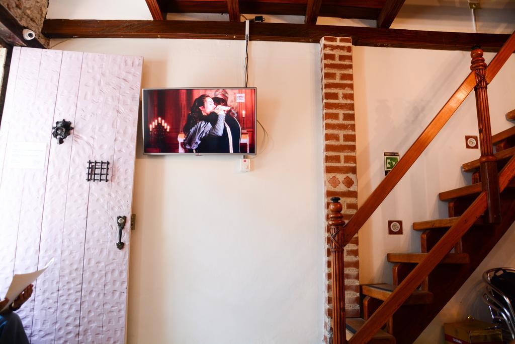 Casa De Santo Domingo Vidal Hostel Cartagena ภายนอก รูปภาพ