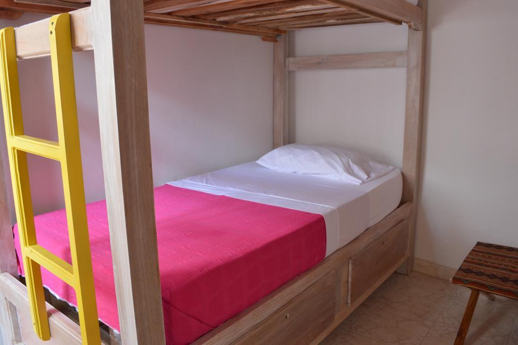 Casa De Santo Domingo Vidal Hostel Cartagena ภายนอก รูปภาพ
