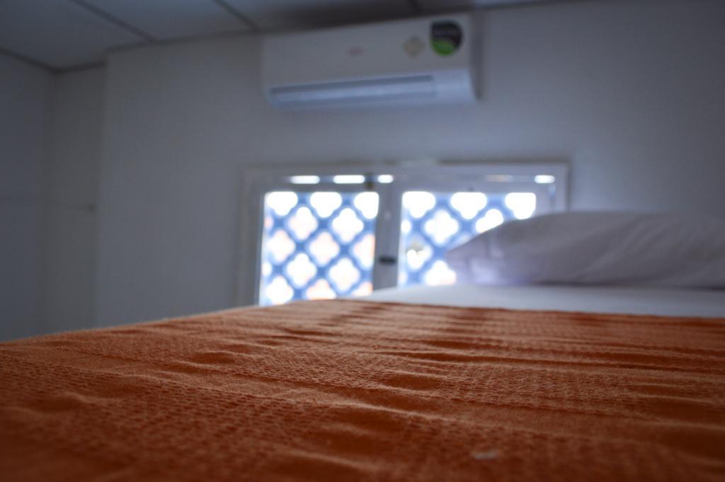 Casa De Santo Domingo Vidal Hostel Cartagena ภายนอก รูปภาพ