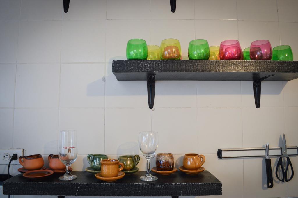 Casa De Santo Domingo Vidal Hostel Cartagena ภายนอก รูปภาพ