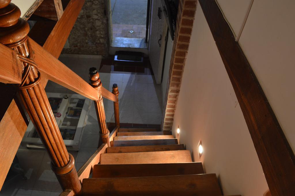 Casa De Santo Domingo Vidal Hostel Cartagena ภายนอก รูปภาพ