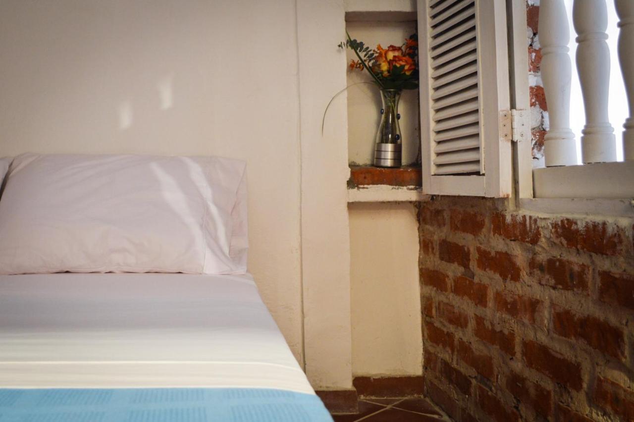 Casa De Santo Domingo Vidal Hostel Cartagena ภายนอก รูปภาพ